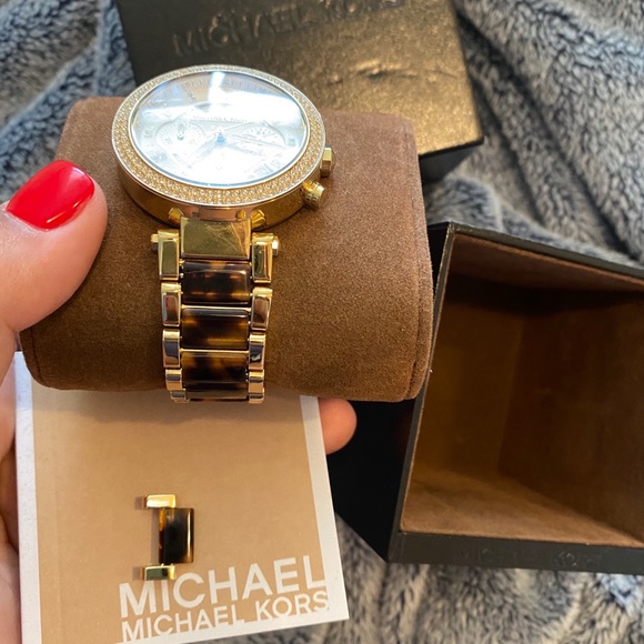 Michael Kors Watch set - Picture 4 of 6